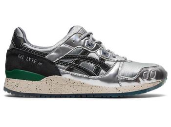 Asics Herr Löparskor sneakerLAH x GEL-LYTE III OG Grå/Silver